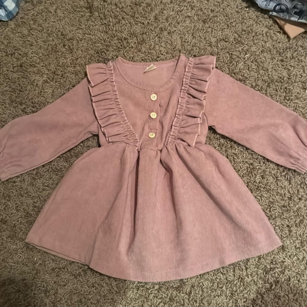 Dress from Amazon, size 2T